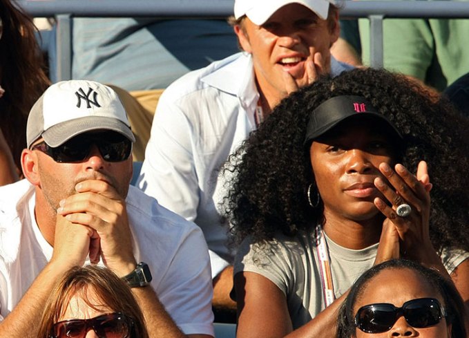 Venus Williams and Hank Kuehnes Relationship: What We Know