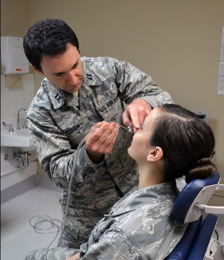 Does the Military Give You One Free Cosmetic Surgery Perks?