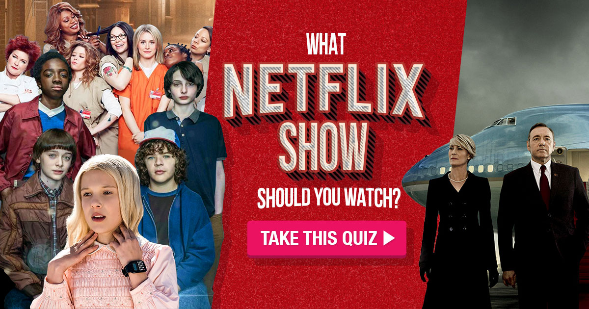 What Show Should I Watch Quiz: Find Your Perfect TV Match Now