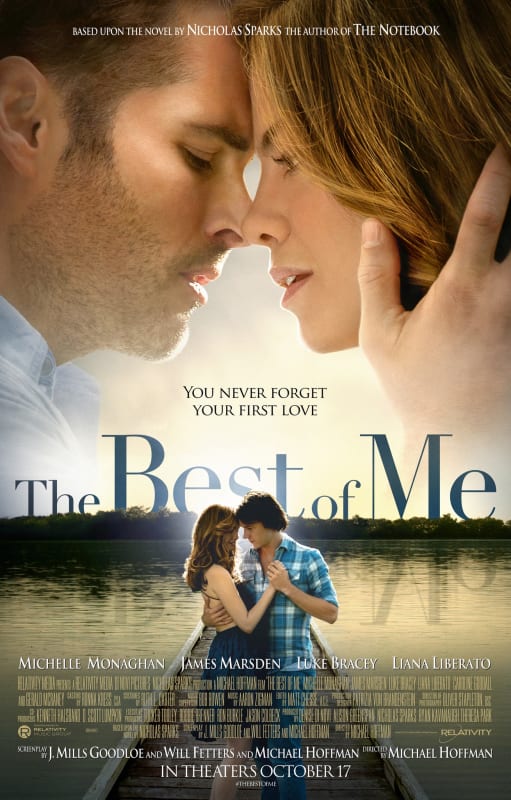 If You Enjoyed The Best of Me, Watch These Similar Movies