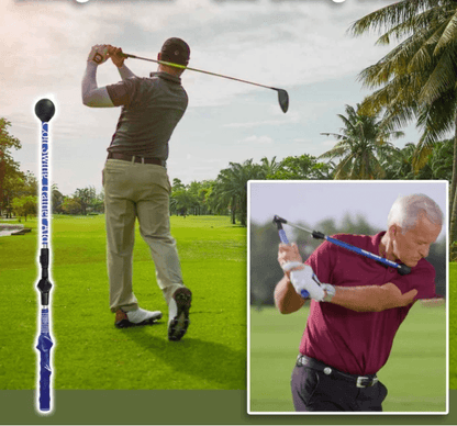 Unlock Your Golf Potential with the Swing Master Machine