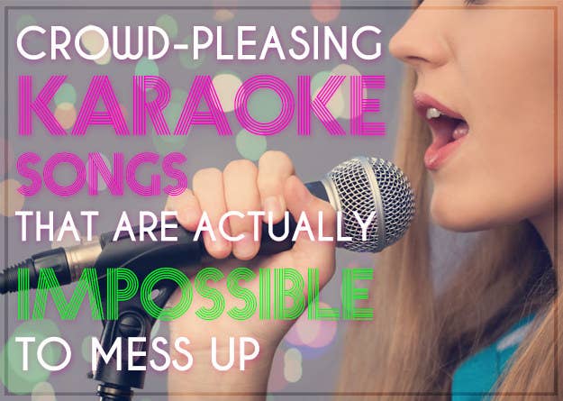 Funny Karaoke Songs That Everyone Will Enjoy Singing