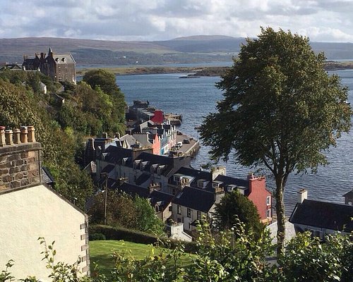 Carnaburg Guest House Isle of Mull: Your Perfect Island Getaway Awaits, Book Your Stay Now