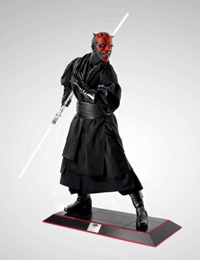 Get a Darth Maul Life Size Statue: A Collectors Guide