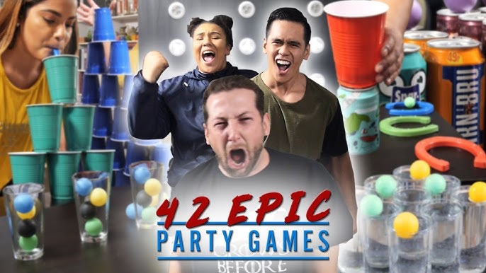 Top Young Life Club Games: Easy Games for Large Groups