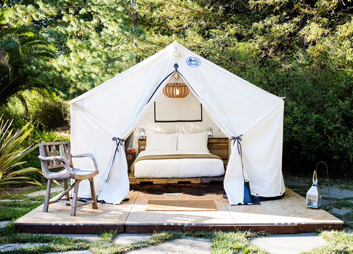 Best Glamping in Northern California: Experience Nature in Style at These Fantastic Destinations!