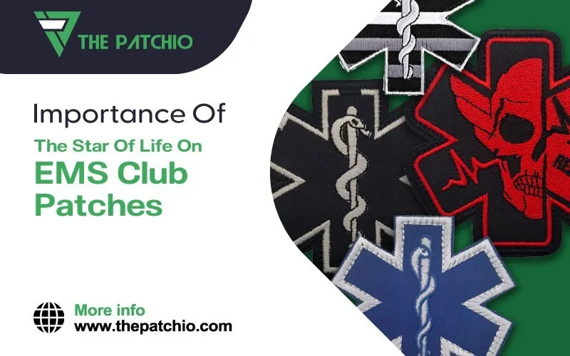 Star of Life Patch Meaning: Discover the Importance and History of This Emblem.