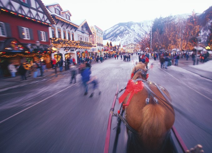 Romantic winter getaway near me: Explore these wonderful ideas for a lovely weekend escape.