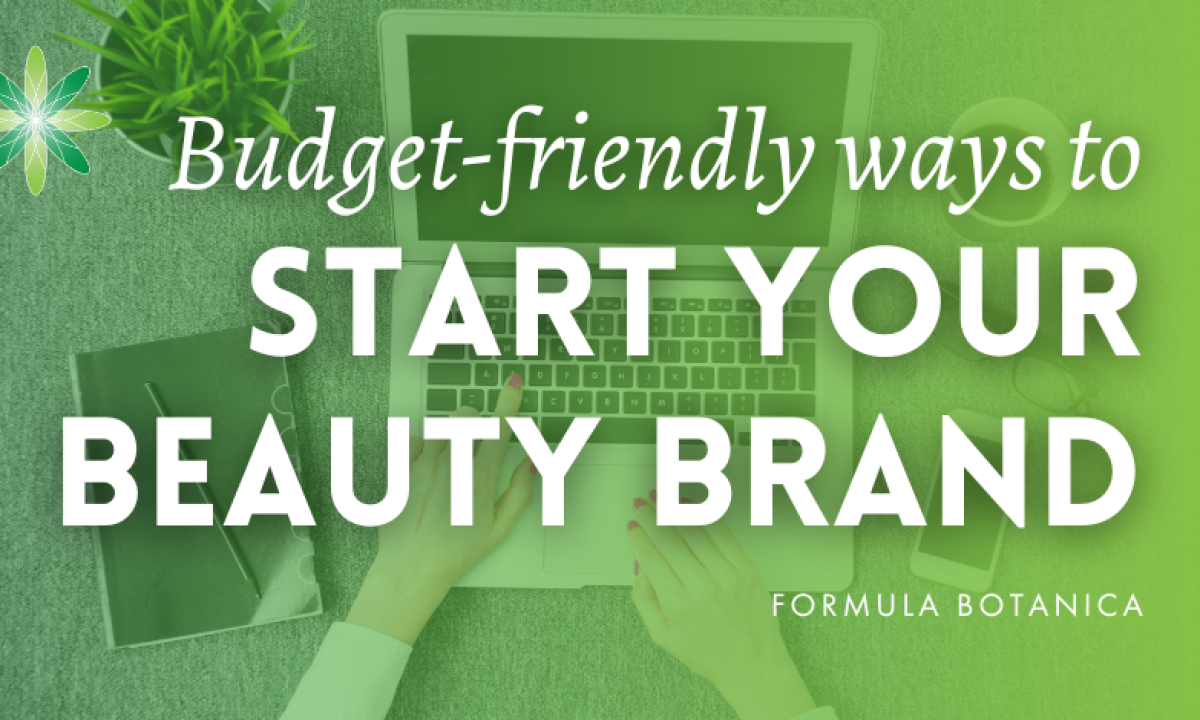 How to start a cosmetic shop with a low budget? (Affordable ways to get your beauty business off the ground)