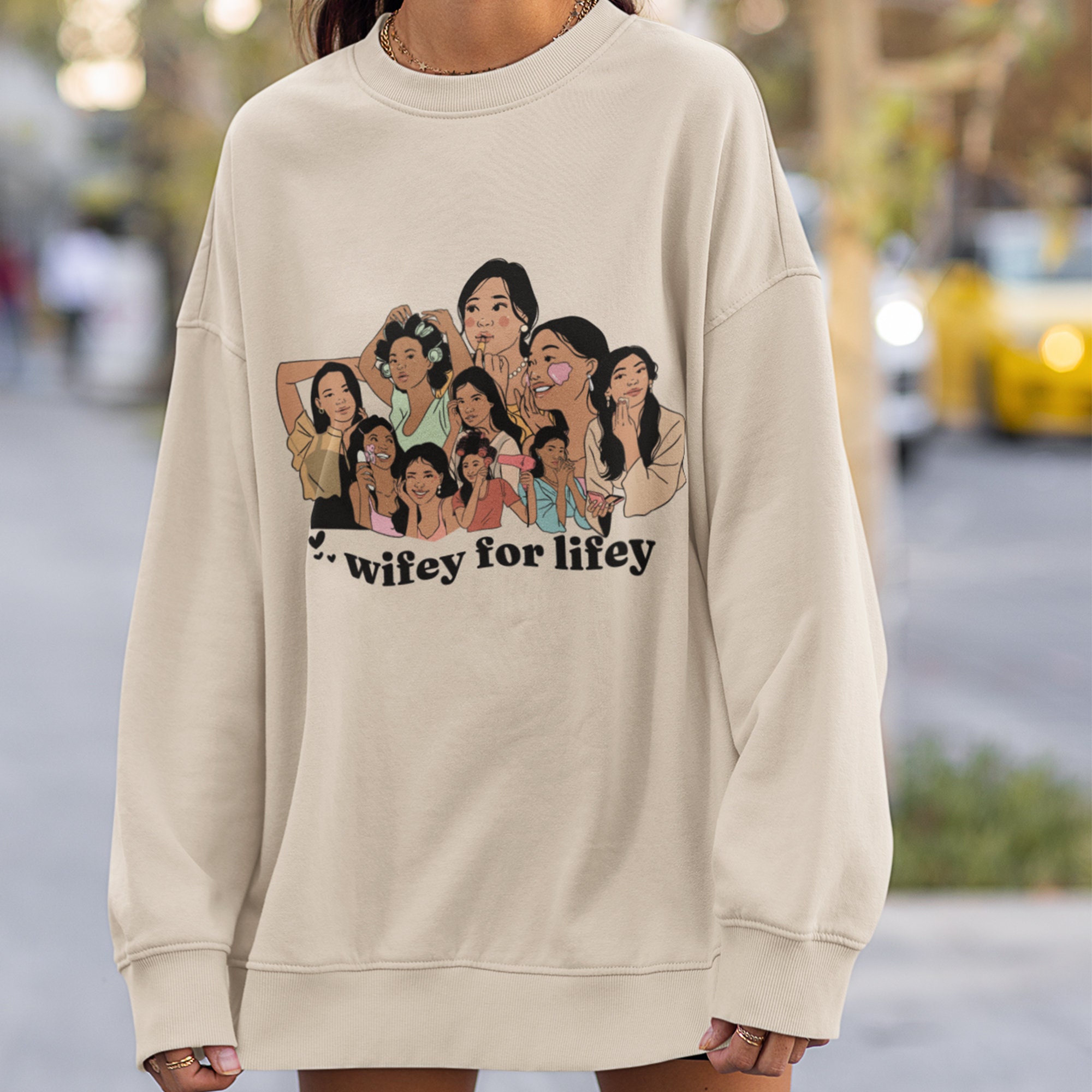 Wife Life Sweatshirt: Is It the Perfect Gift? See the Best Styles Now!