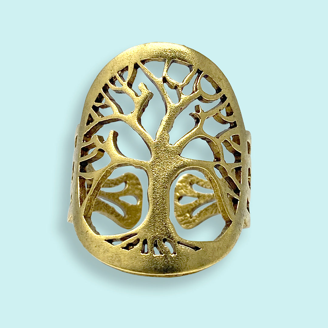 Tree of life ring gold: Find the perfect one for you now!