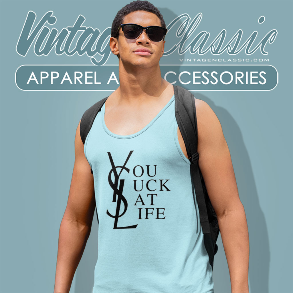 Feeling Like ysl you suck at life? Youre Not Alone, Find Support