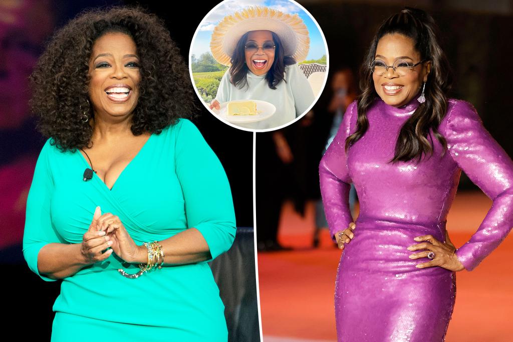 Has Oprah Had Cosmetic Surgery? Find Out if Oprahs Gone Under the Knife!