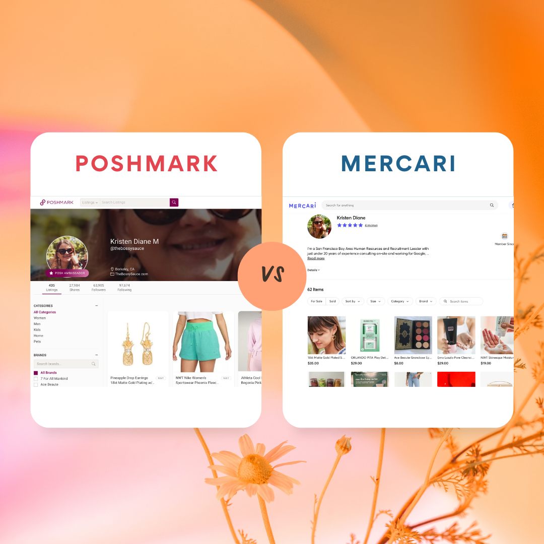 Not Just Poshmark: Try These Alternatives! You Will Love Them!