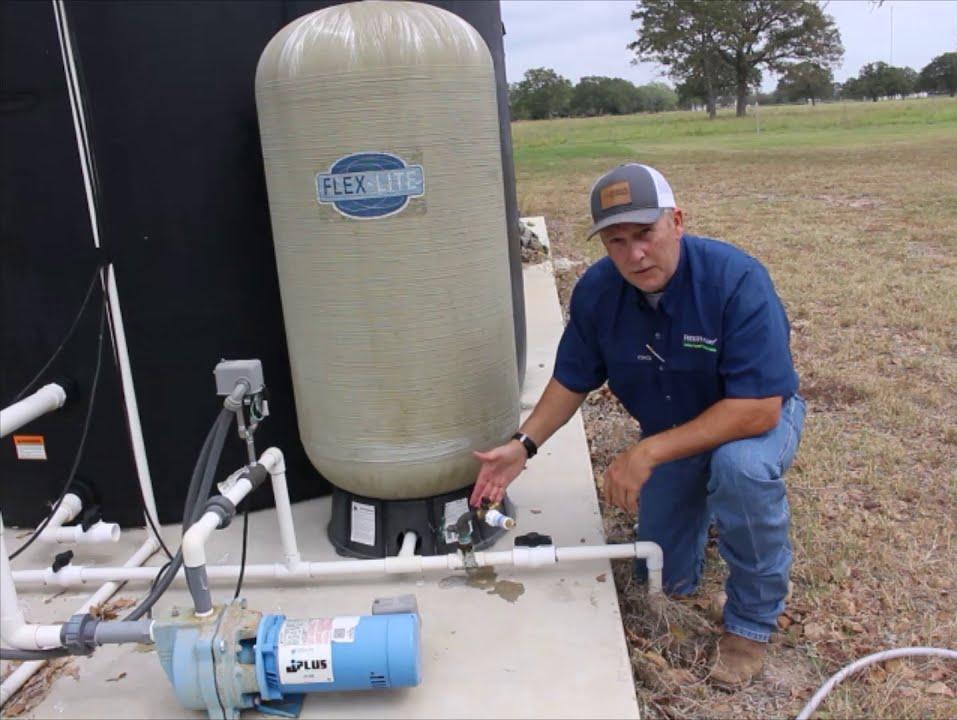 Dont let it freeze: how to keep a well from freezing during winter months