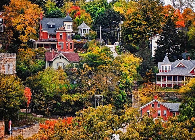 Best Small Towns in Illinois to Live: Top Picks for You!