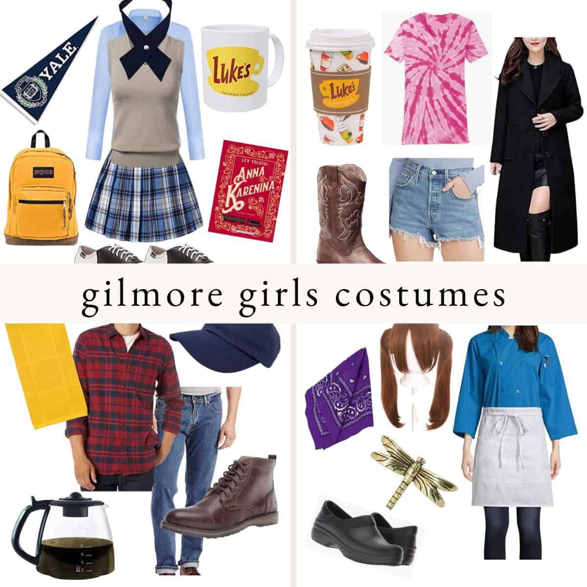 Discover the Best Gilmore Girls Pattern: Fashion Tips for You!