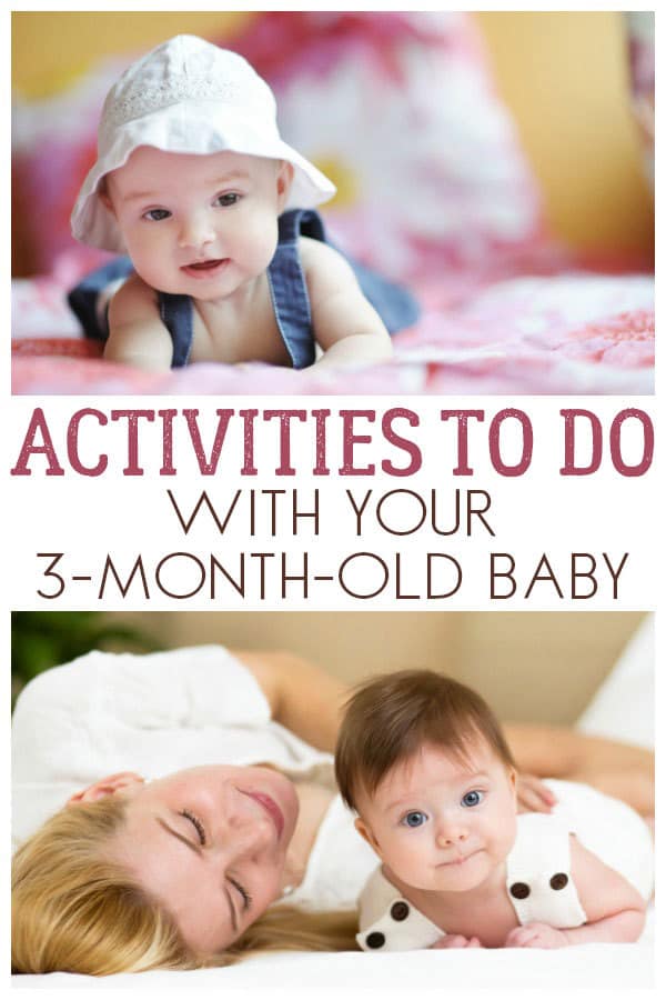How to Keep 3 Month Old Entertained: Check These Creative Ways to Play with Your Baby
