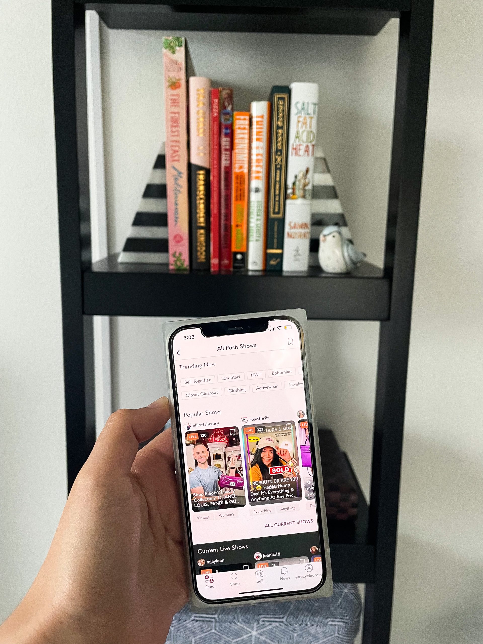 Not Just Poshmark: Try These Alternatives! You Will Love Them!