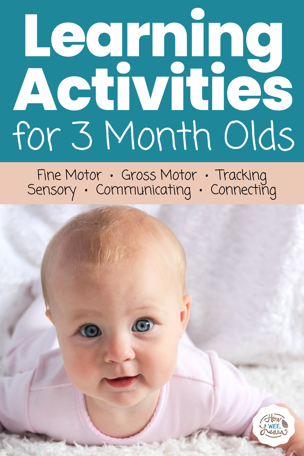 How to Entertain 3 Month Old: Easy Tips for Keeping Your Little One Happy and Smiling!