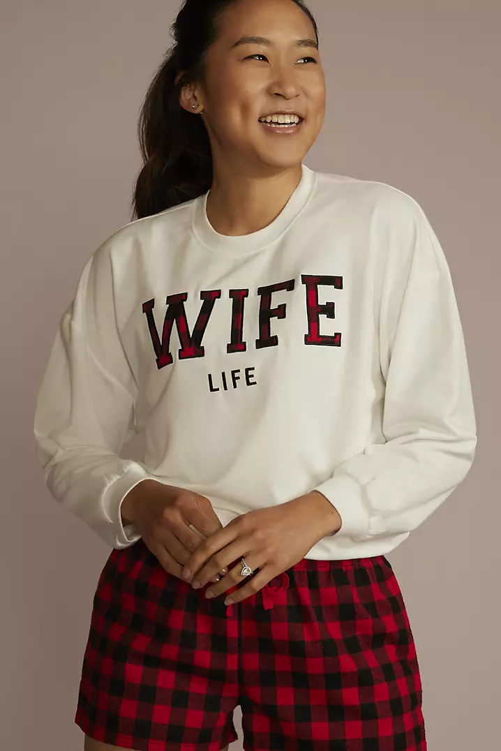 Wife Life Sweatshirt: Is It the Perfect Gift? See the Best Styles Now!