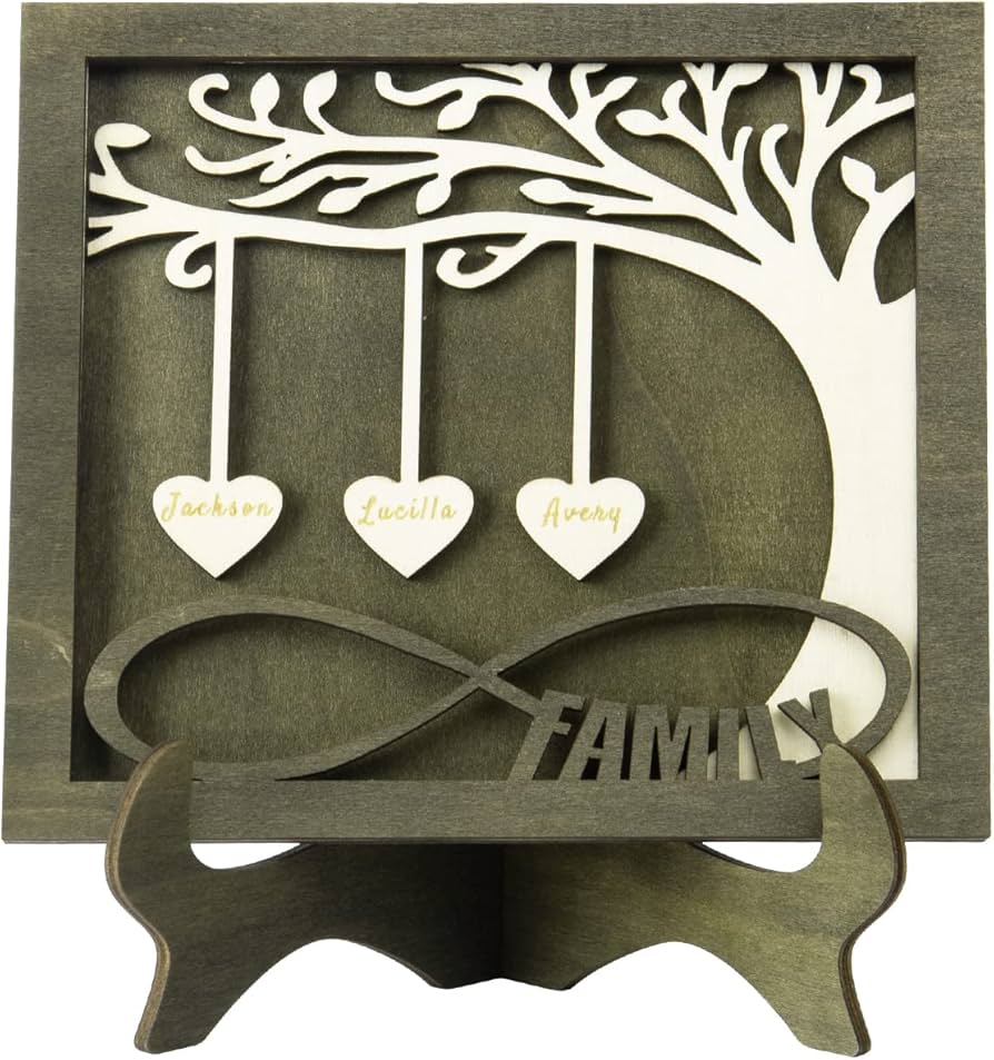 Tree of Life Wooden Gifts: What Makes Them So Special and Unique for Loved Ones