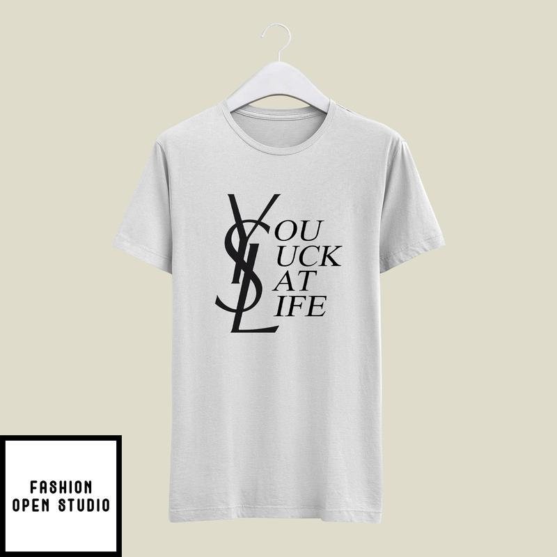 Feeling Like ysl you suck at life? Youre Not Alone, Find Support