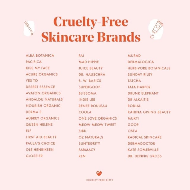 Are Any Major Brands of Cosmetics Safe to Use Reddit? Check This List!