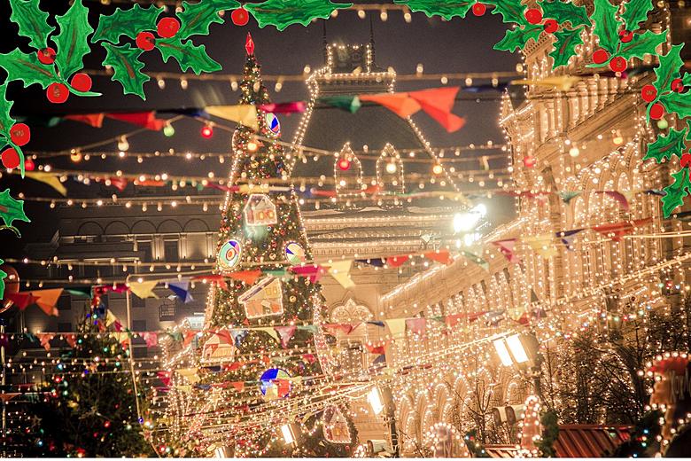 Best Christmas Towns in New Jersey:  Find Your Holiday Magic!