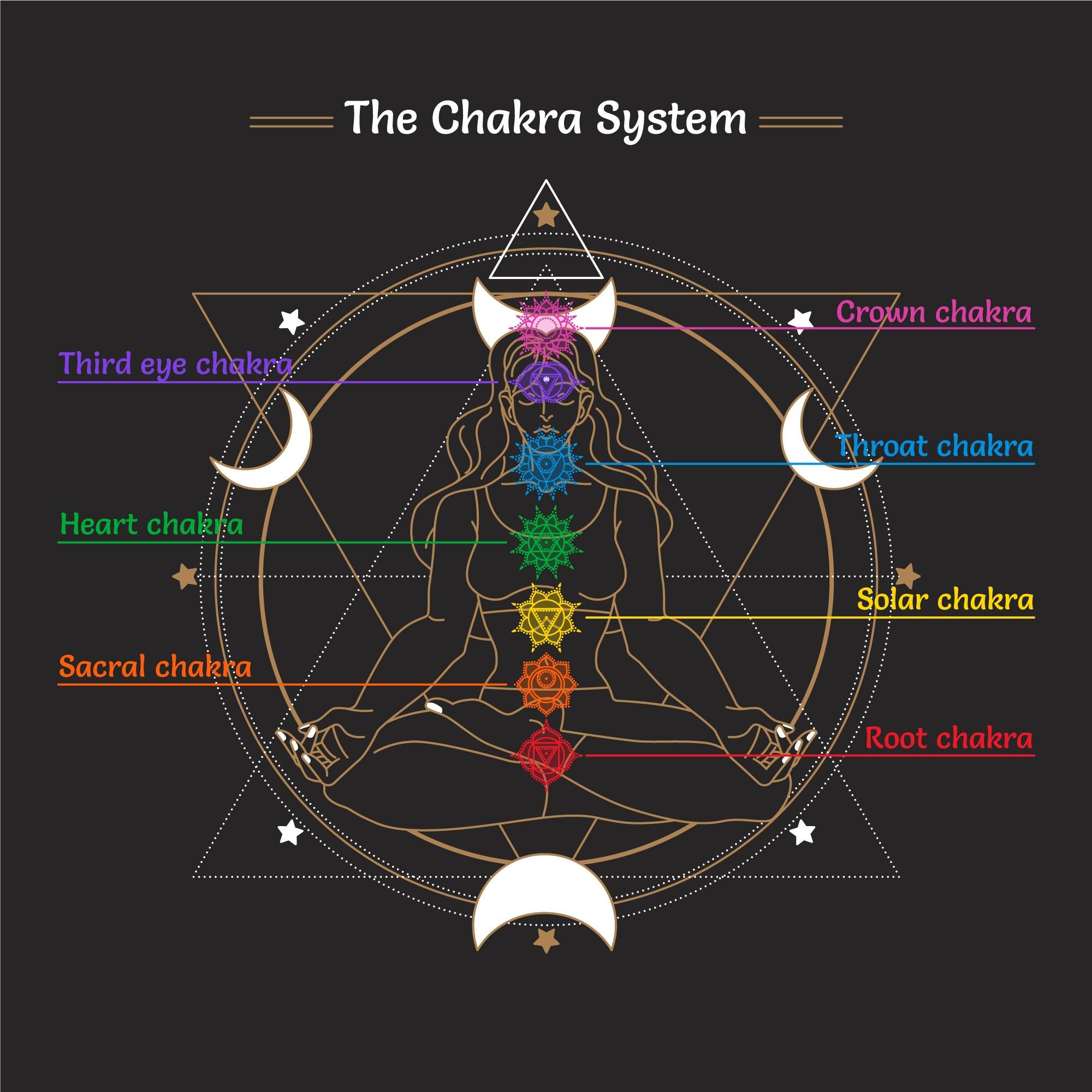 Unlock Your Energy:  Easy Tips on Tree of Life and Chakras