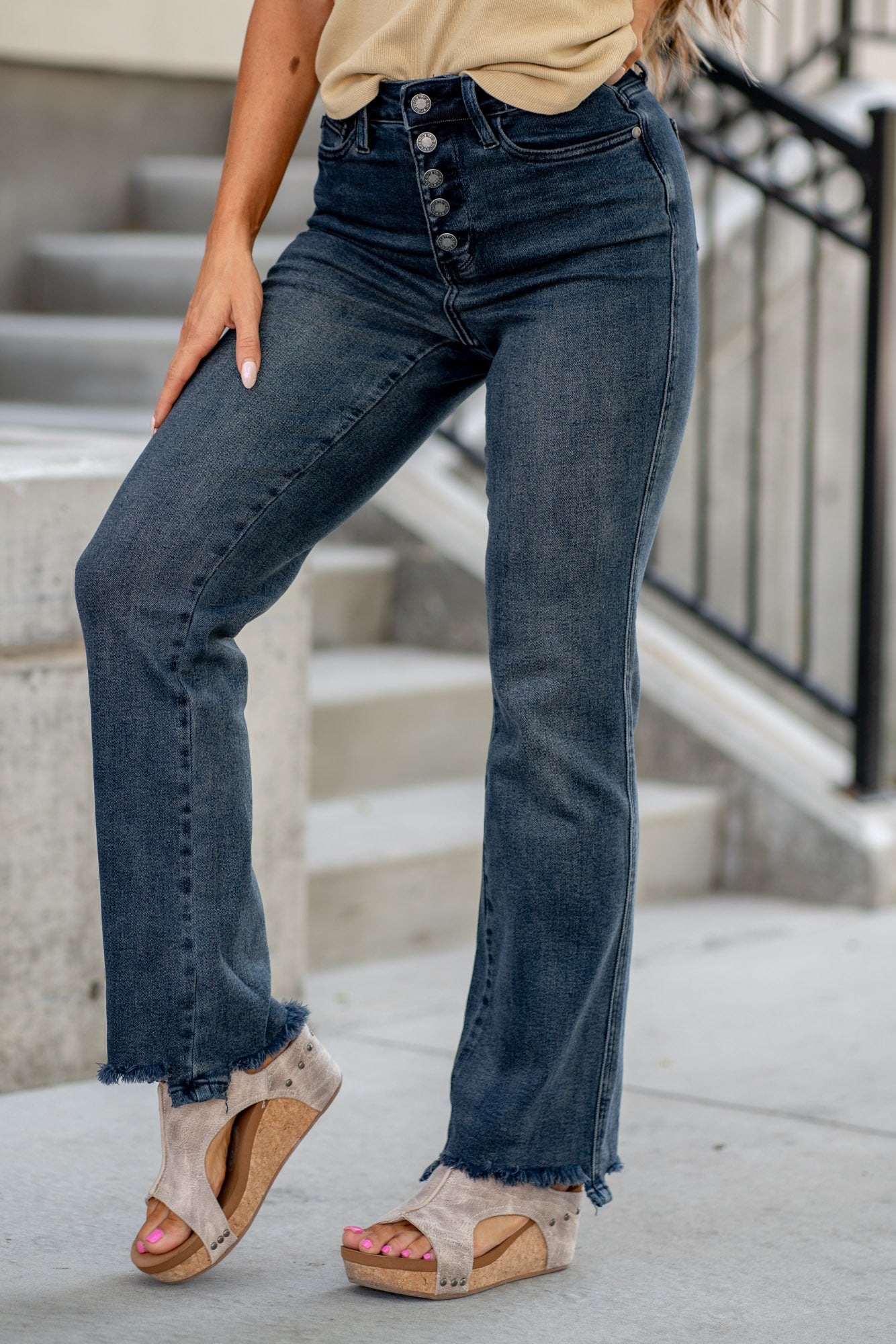 Best Button Fly Jeans Womens: Shop the Best Deals!