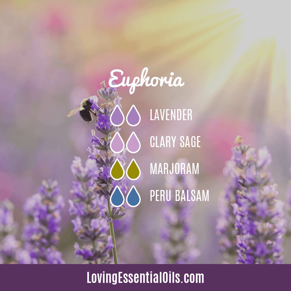 What scents go well with lavender? Try these blends for a good mood.