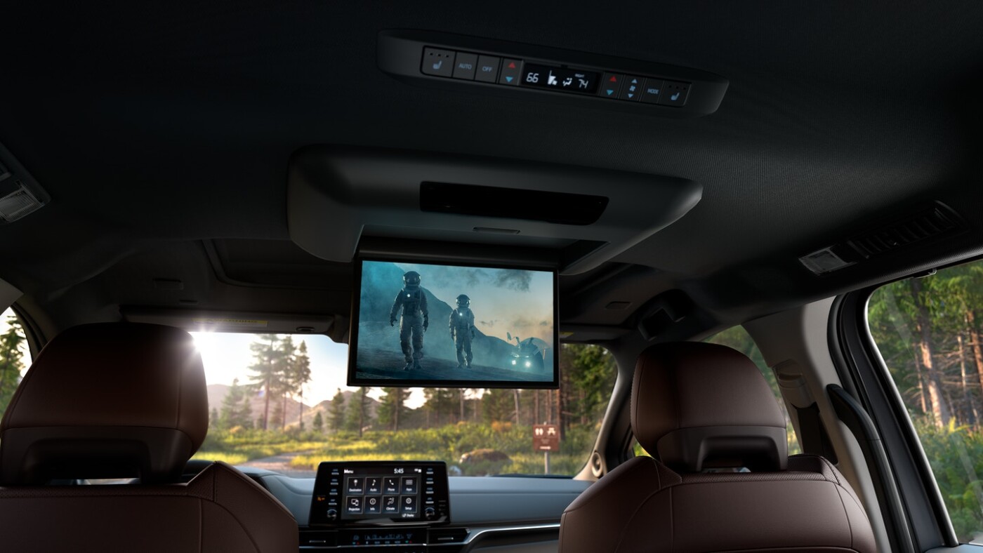 2023 Toyota Sienna Entertainment: How to Use It? (Step-by-Step Guide for Every Feature)