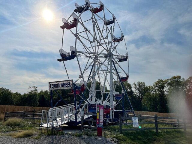 Experience the Ferris Wheel in Corpus Christi: Prices, Hours, and What to Expect!