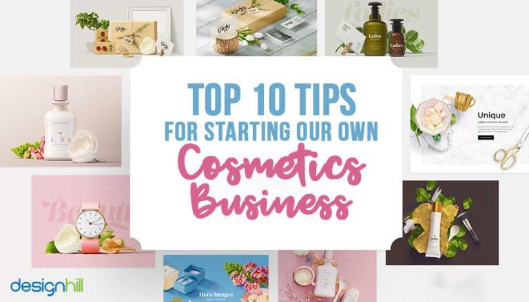 How to start a cosmetic shop with a low budget? (Affordable ways to get your beauty business off the ground)