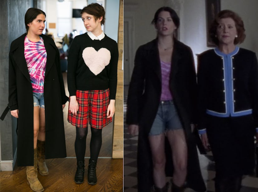 Discover the Best Gilmore Girls Pattern: Fashion Tips for You!