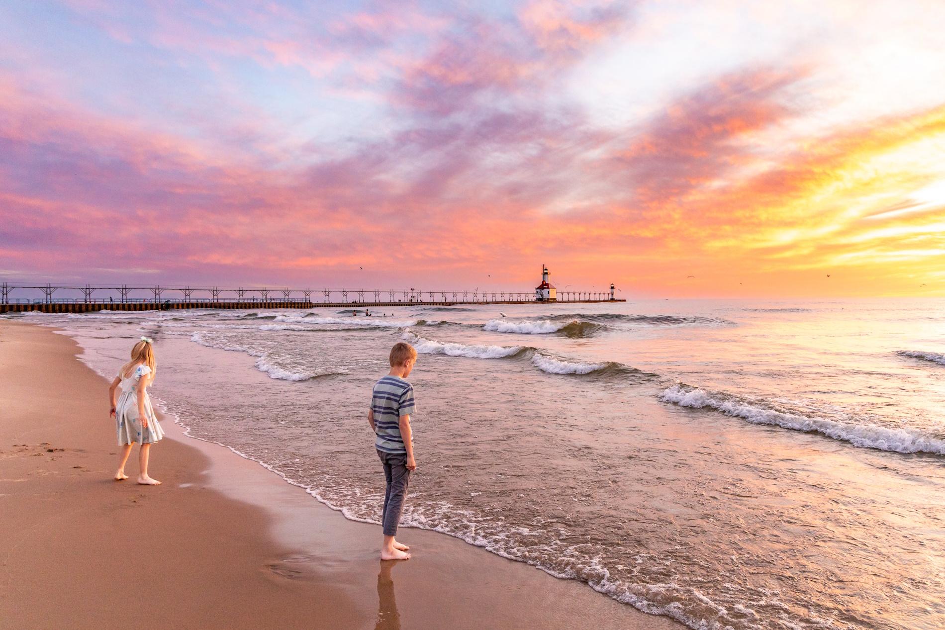 Top-Rated Michigan Beaches Close to Chicago: Your Ultimate Guide to Sun and Sand