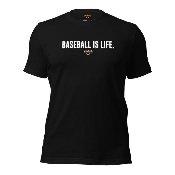 Where to Buy a Baseball Is Life Shirt? Check These Options Now!
