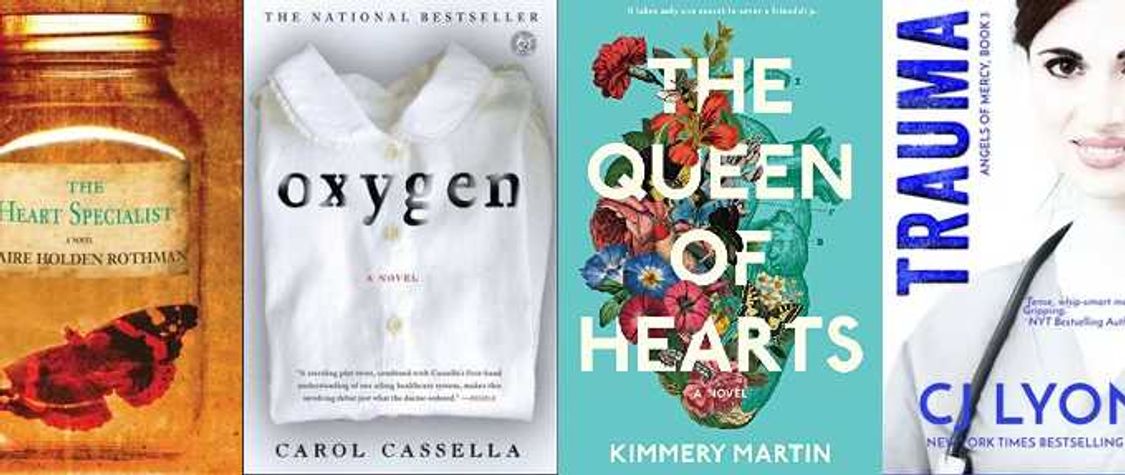 Books Similar to Greys Anatomy: Top Picks for Drama Lovers.