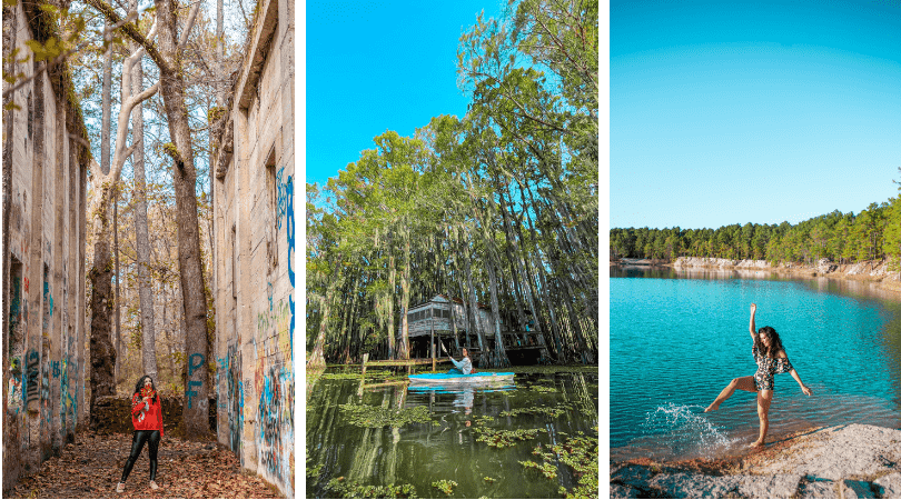 Most Beautiful Places in East Texas: Check Out These Hidden Gems!